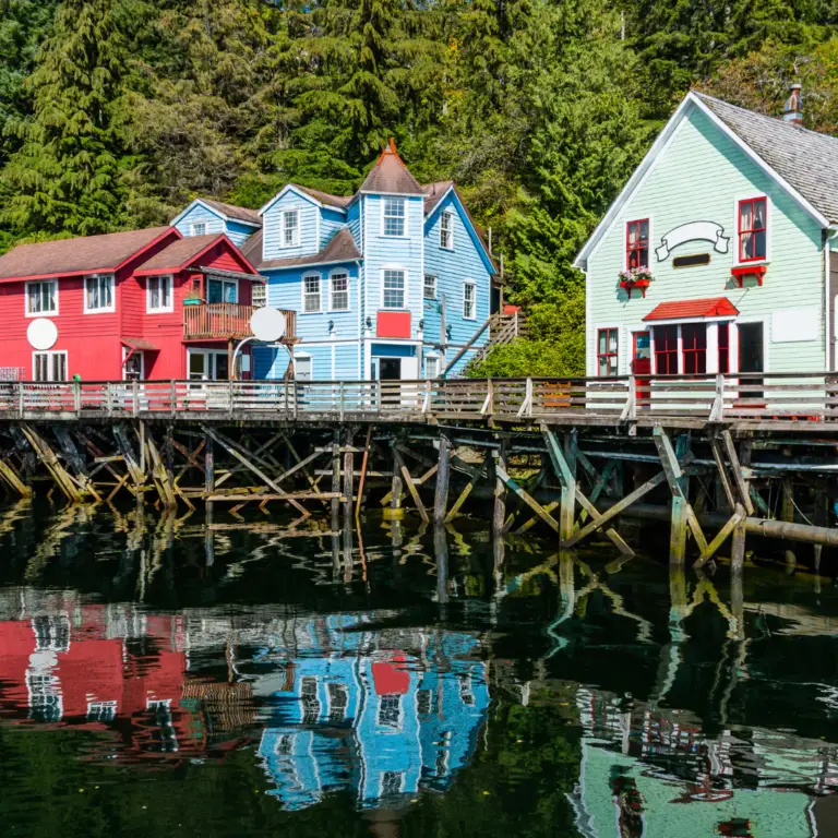 Ketchikan Alaska
