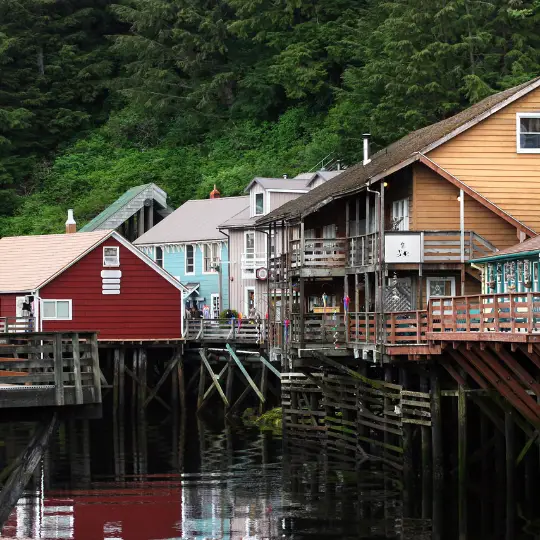 Ketchikan Alaska